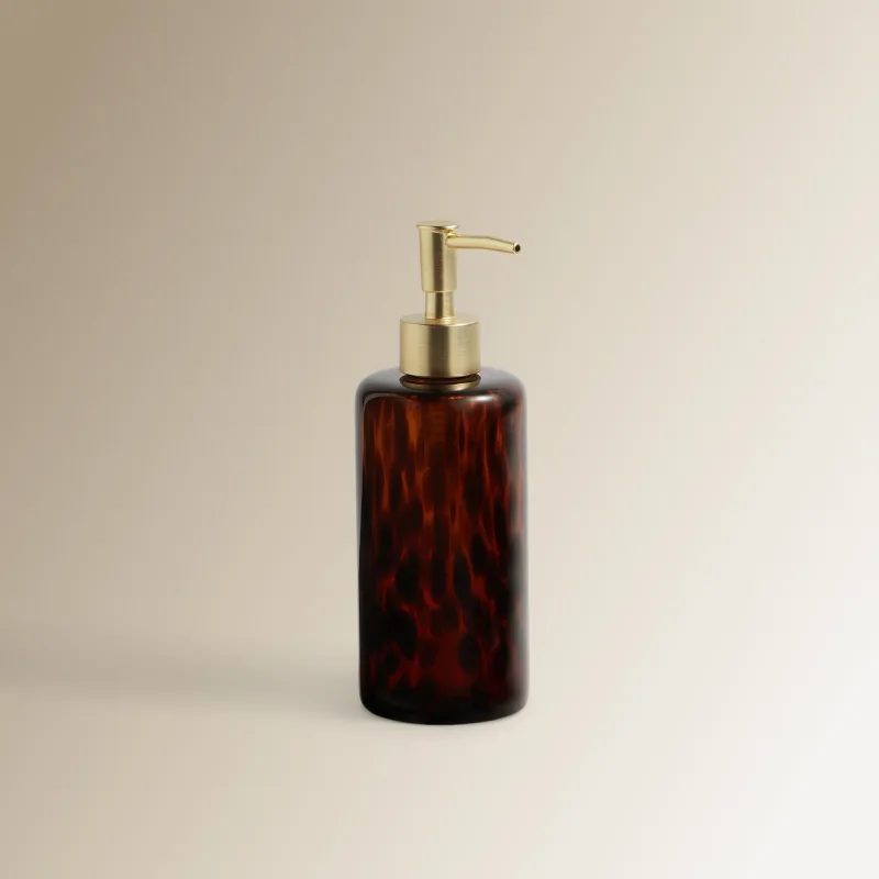 El Corte Inglés - Dosificador de jabón para encimera Carey El Corte Inglés.