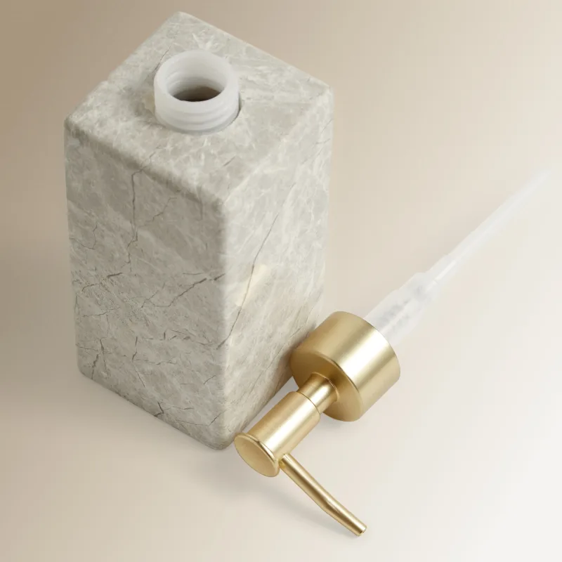 El Corte Inglés - Dosificador de jabón para encimera Durango El Corte Inglés.