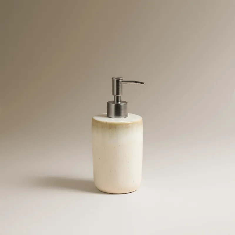 El Corte Inglés - Dosificador de jabón para encimera Nazaré El Corte Inglés.