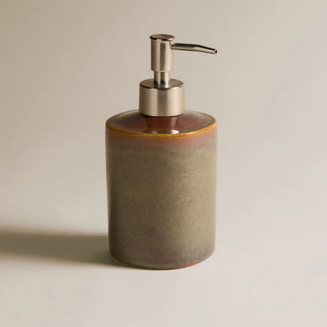 El Corte Inglés - Dosificador de jabón para encimera Sintra El Corte Inglés.