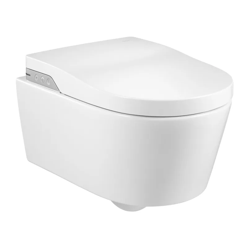 Roca - Inodoro suspendido In-Wash® Inspira Roca.