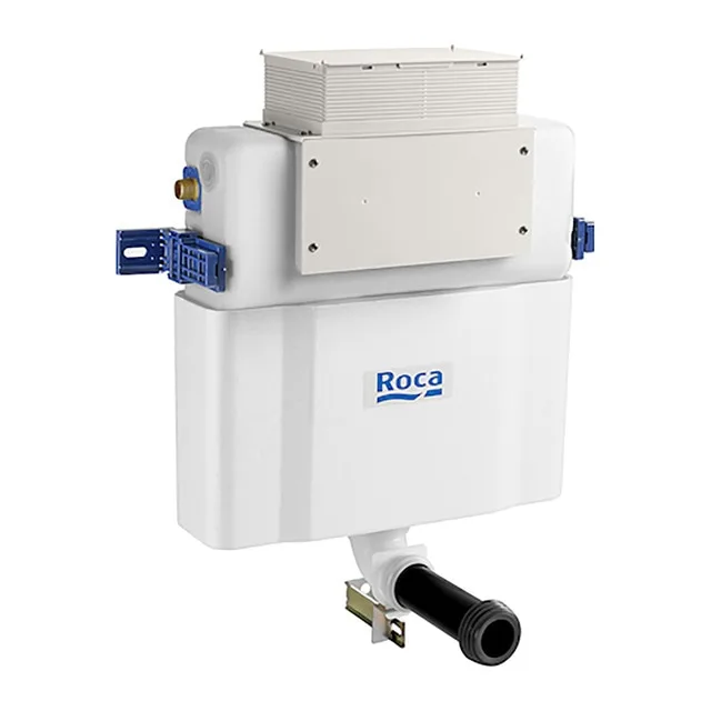 Roca - Sistema montaje de WC suspendido Roca.