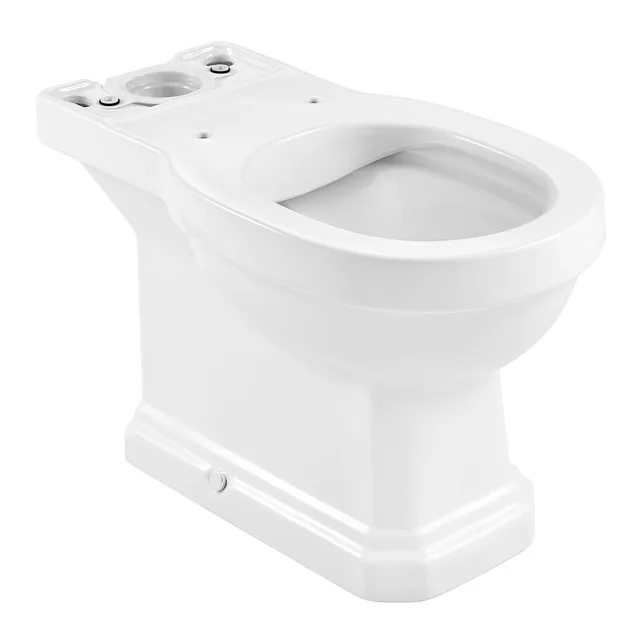 Roca - Taza para inodoro Carmen Roca.