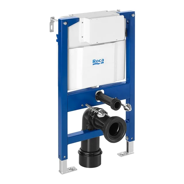 Roca - Sistema montaje de WC suspendido Roca.