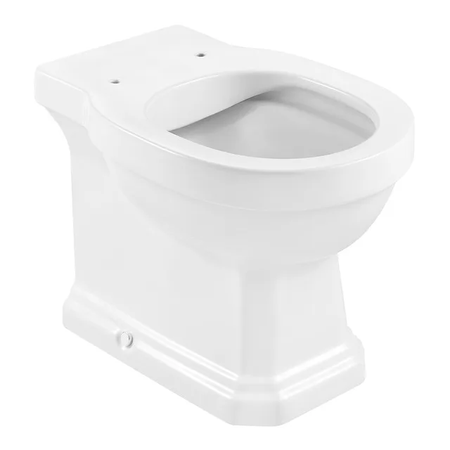 Roca - Taza para inodoro Carmen Roca.