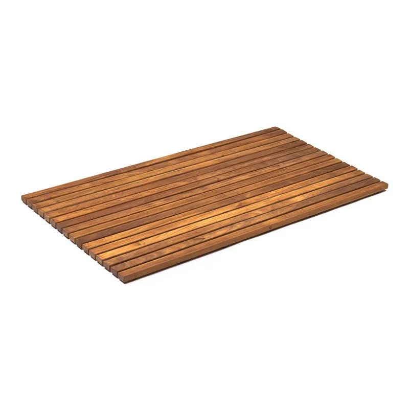 Asinox - Tarima de ducha de teca Asinox.