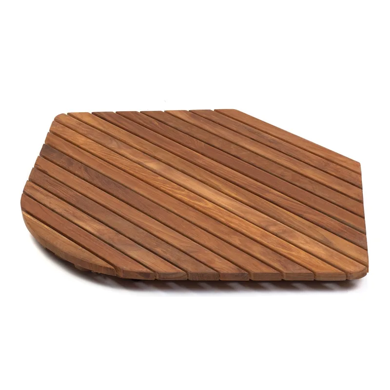 Asinox - Tarima de ducha de teca Asinox.