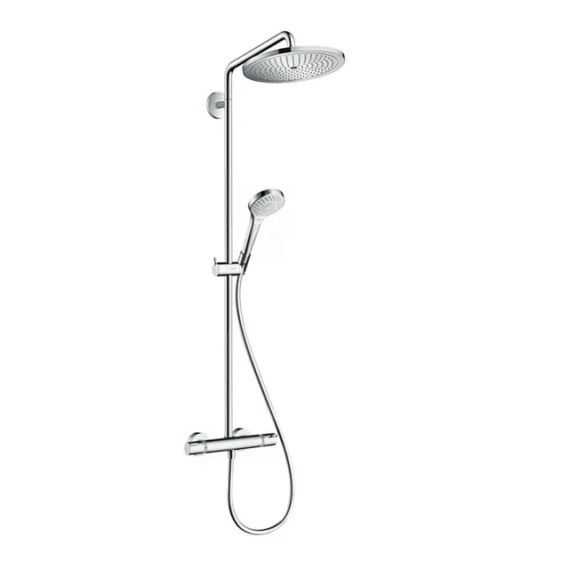 Hansgrohe - Columna de ducha CROMA SELECT S 280 Termostática.