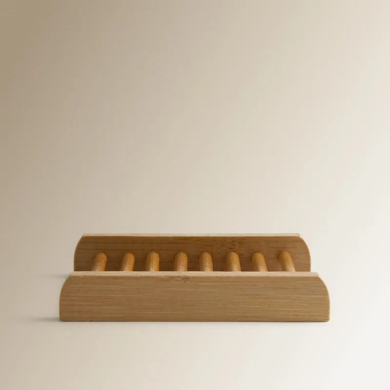 El Corte Inglés - Jabonera de rejilla de bambú Kida El Corte Inglés.