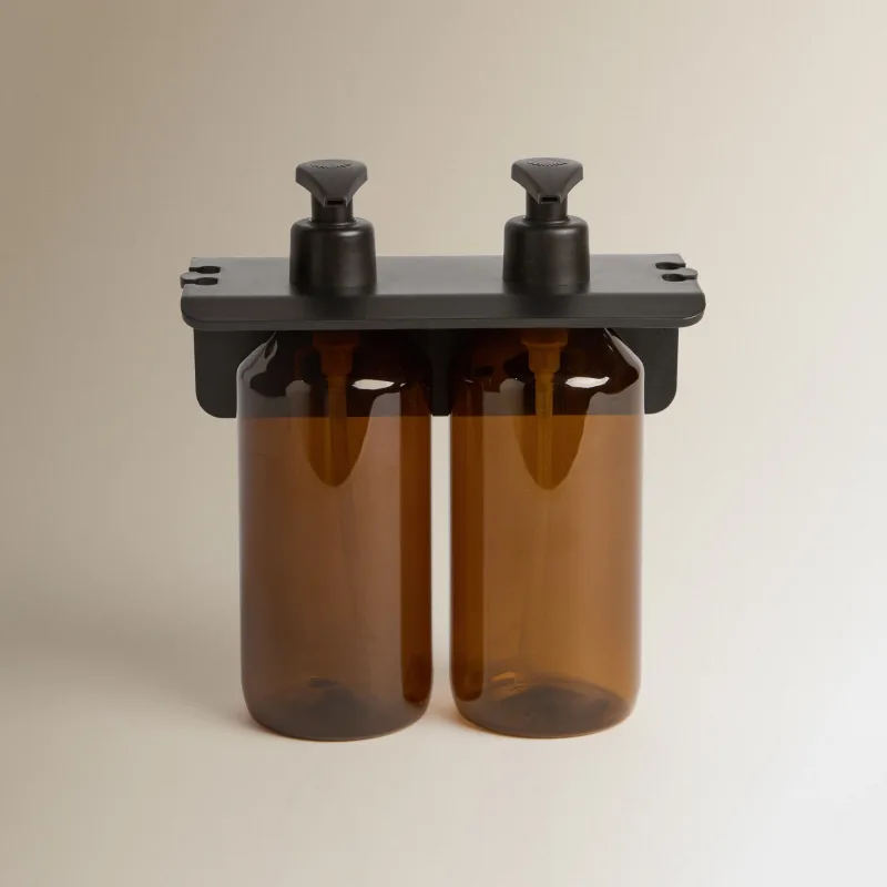 El Corte Inglés - Dosificador doble de jabón para pared Couple El Corte Inglés.