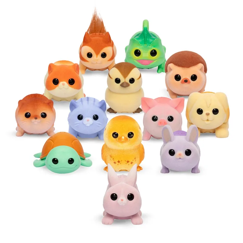 Little Live Pets - Peluche Interativo Needees Little Live Pets - Artigo Sortido. Envio realizado de forma aleatória.