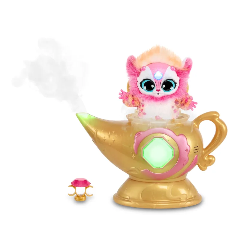 My Magic Mixie - Magic Mixies Lampara Pink.