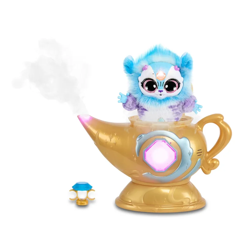 My Magic Mixie - Magic Mixies Lampara Blue.