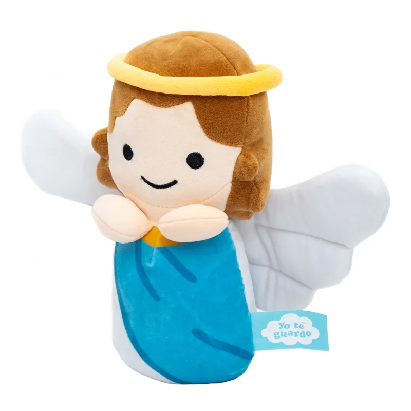 Yo te guardo - Peluche Ángel de la guarda.
