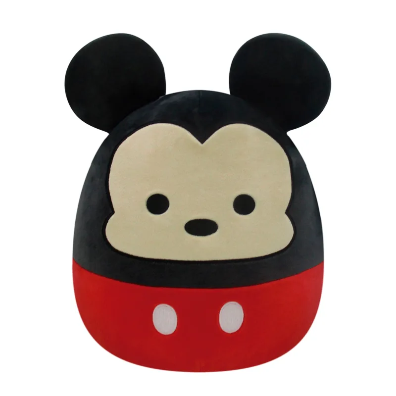 Squishmallows - Peluche 35 cm Mickey Squishmallows.