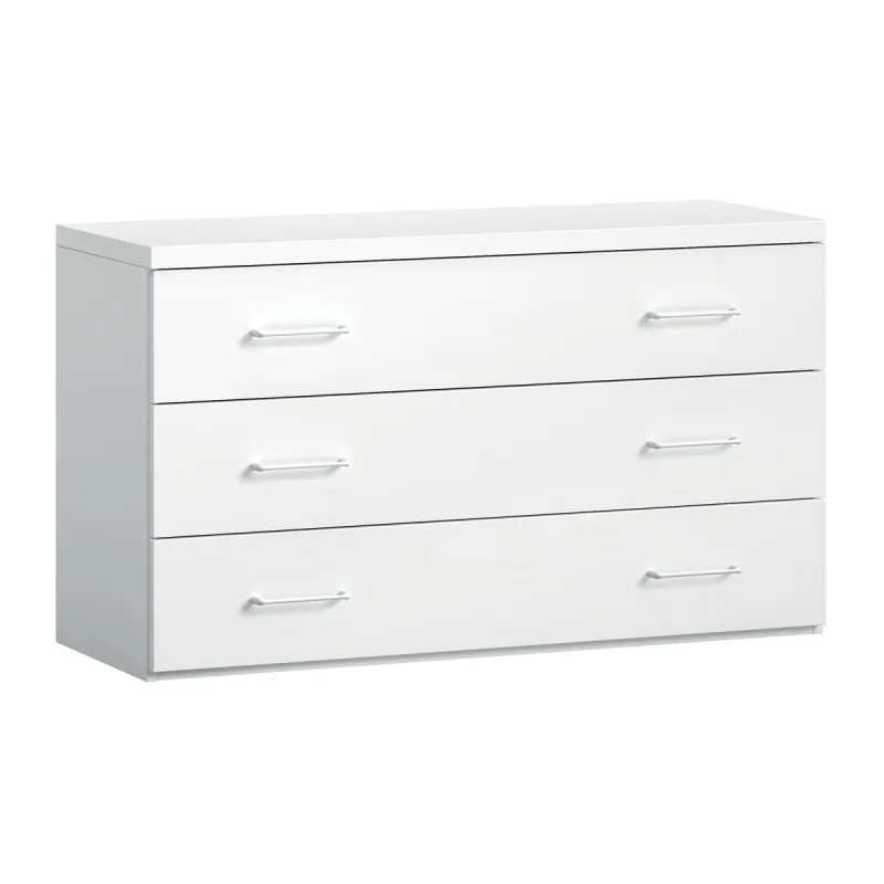 El Corte Inglés - Cómoda con 3 cajones Noel El Corte Inglés.