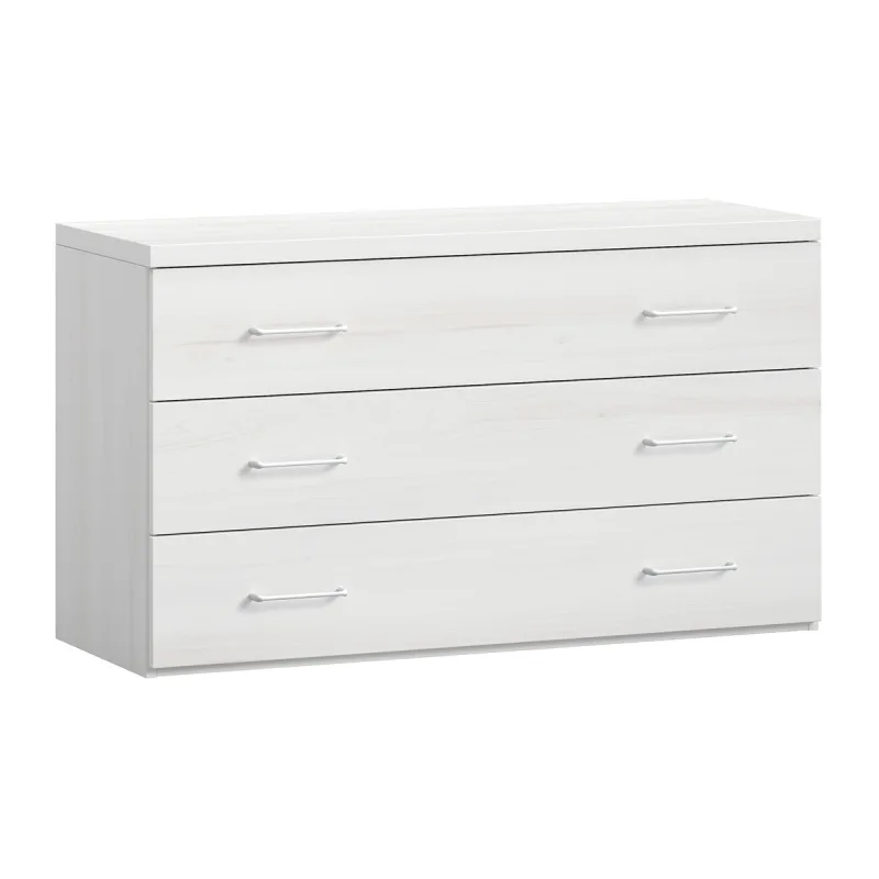 El Corte Inglés - Cómoda con 3 cajones Noel El Corte Inglés.