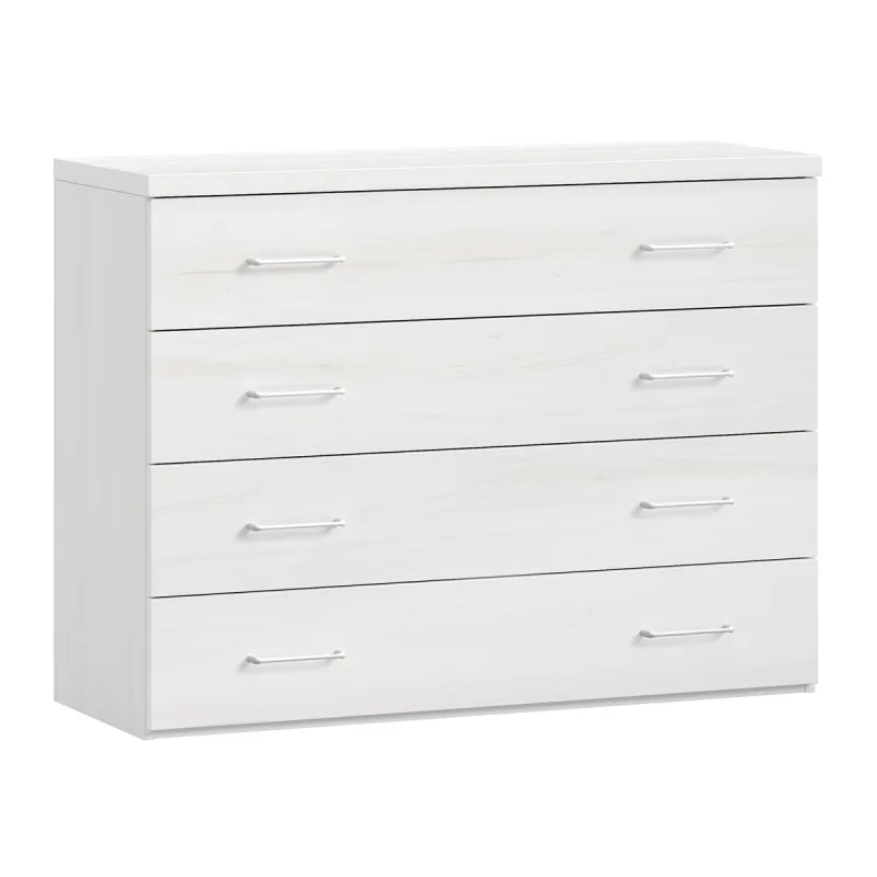 El Corte Inglés - Cómoda con 4 cajones Noel El Corte Inglés.