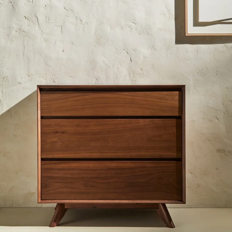 El Corte Inglés - Room - Cómoda de madera de nogal Antón Room - El Corte Inglés.