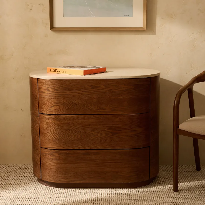 El Corte Inglés - Room - Cómoda con 3 cajones Trento.