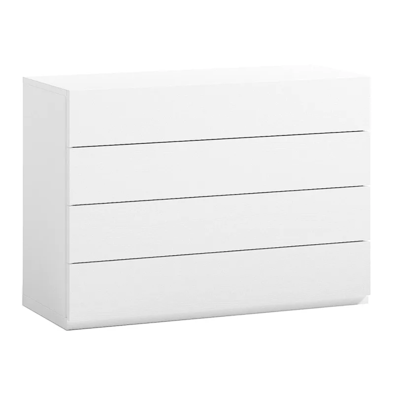 El Corte Inglés - Cómoda con 4 cajones Alan El Corte Inglés.