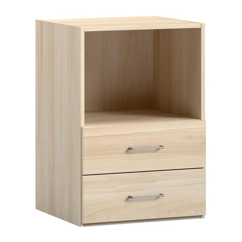 El Corte Inglés - Cajonera para mesa de estudio con 2 cajones Noel El Corte Inglés.