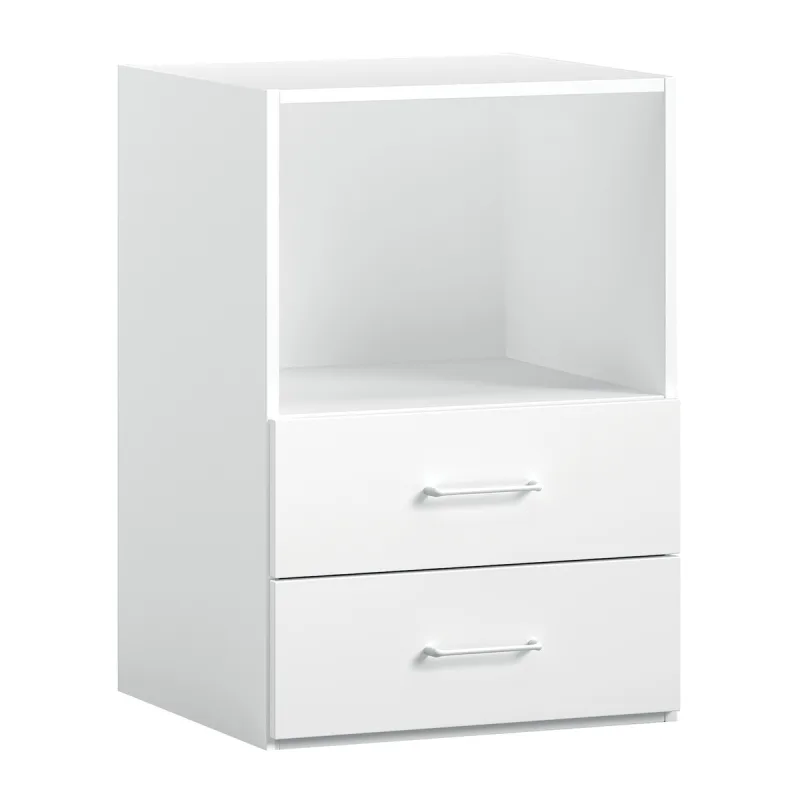 El Corte Inglés - Cajonera para mesa de estudio con 2 cajones Noel El Corte Inglés.