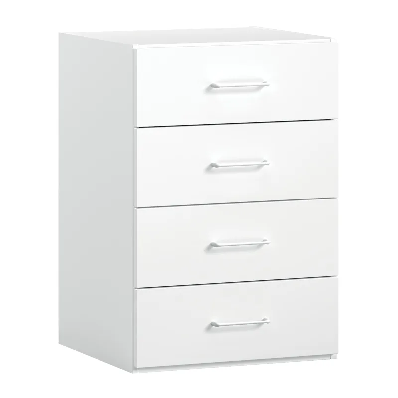 El Corte Inglés - Cajonera para mesa de estudio con 4 cajones Noel El Corte Inglés.