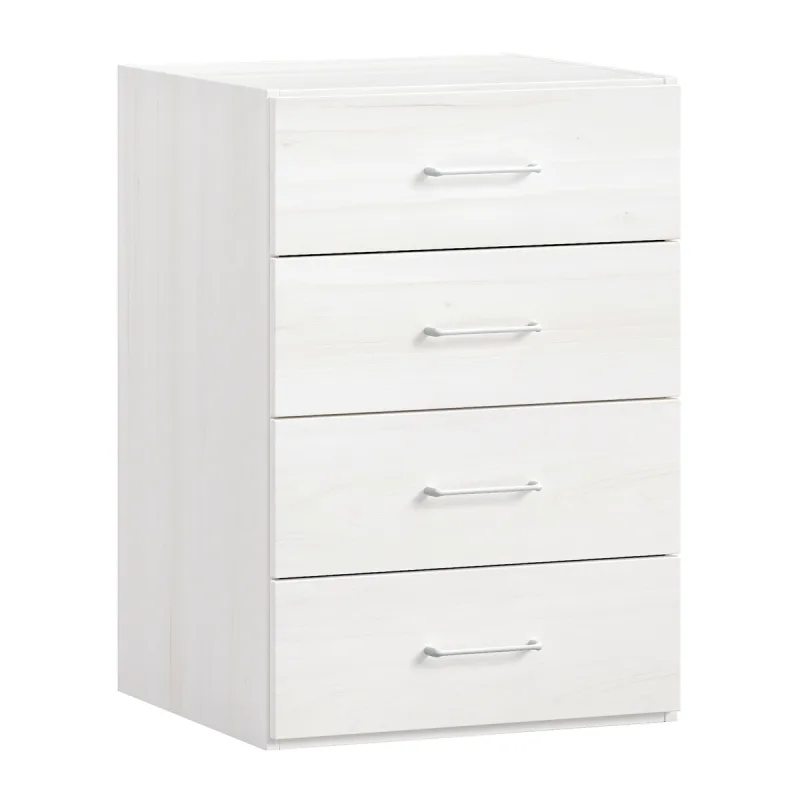 El Corte Inglés - Cajonera para mesa de estudio con 4 cajones Noel El Corte Inglés.