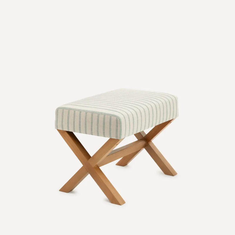 El Corte Inglés - Banco de madera de pino tapizado 50 cm Porto El Corte Inglés.