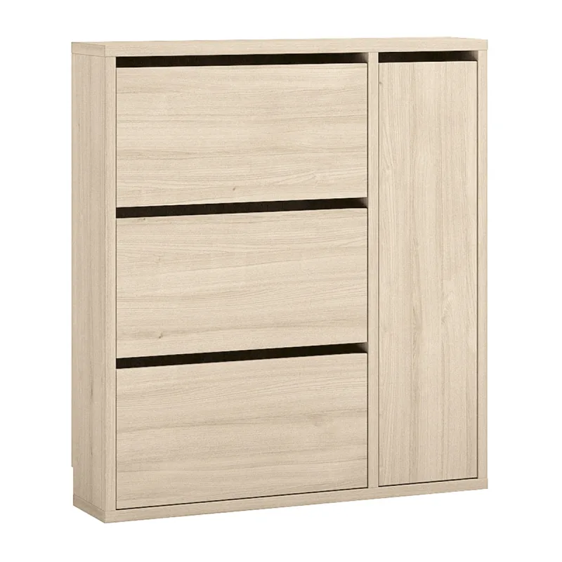 El Corte Inglés - Zapatero con 3 trampones y una puerta Noel El Corte Inglés.