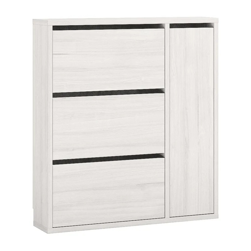 El Corte Inglés - Zapatero con 3 trampones y una puerta Noel El Corte Inglés.