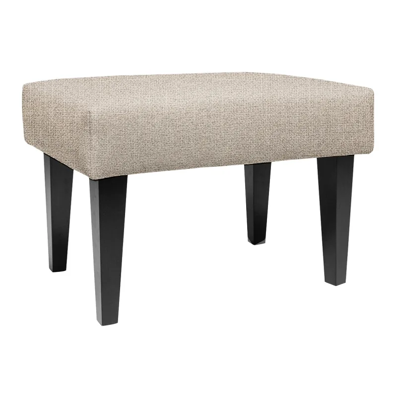 El Corte Inglés - Banco con pata piramidal tapizado Reims El Corte Inglés.