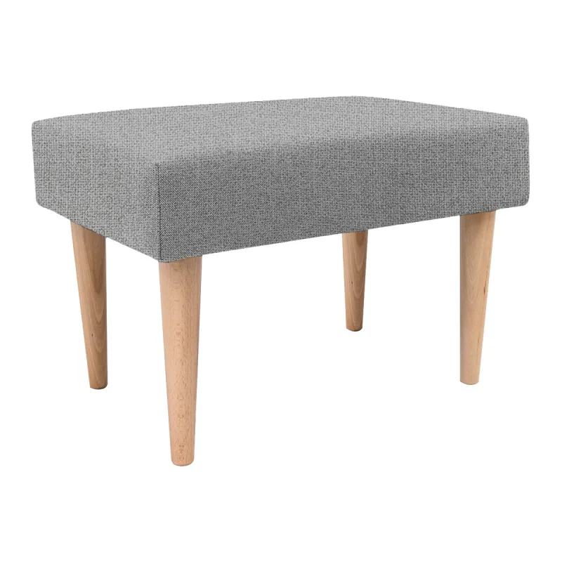 El Corte Inglés - Banco con pata cónica tapizado Reims El Corte Inglés.