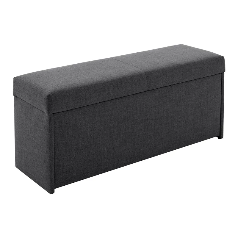 El Corte Inglés - Banco con zapatero tapizado Brest El Corte Inglés.