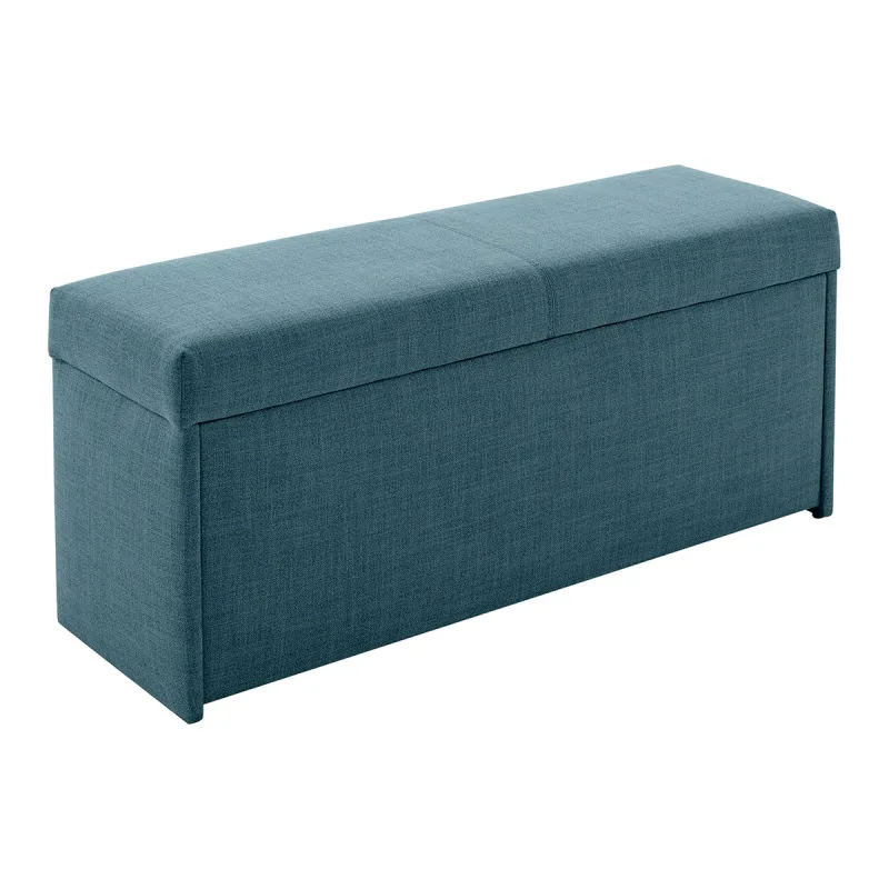 El Corte Inglés - Banco con zapatero tapizado Brest El Corte Inglés.