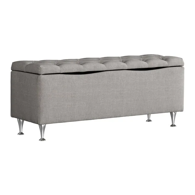 Hamta Kraft by Scapa - Baúl pie de cama Olle Hamta Kraft by Scapa.