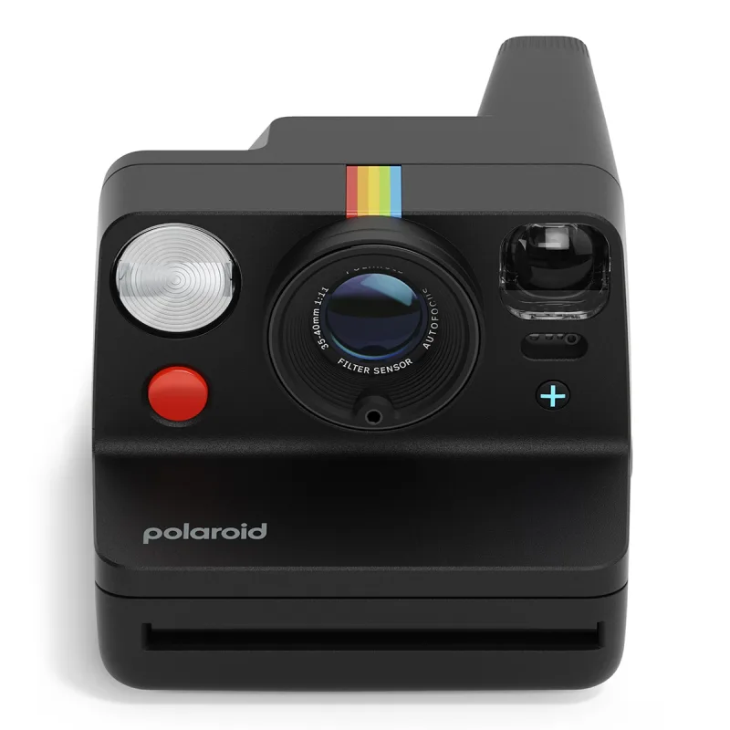 Polaroid - Cámara instantánea Polaroid Now+ G3.