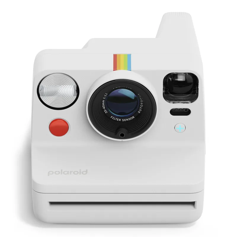 Polaroid - Cámara instantánea Polaroid Now+ G3.
