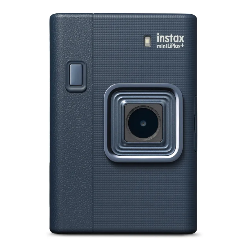 Fujifilm - Cámara instantánea Fujifilm instax mini LiPlay+.