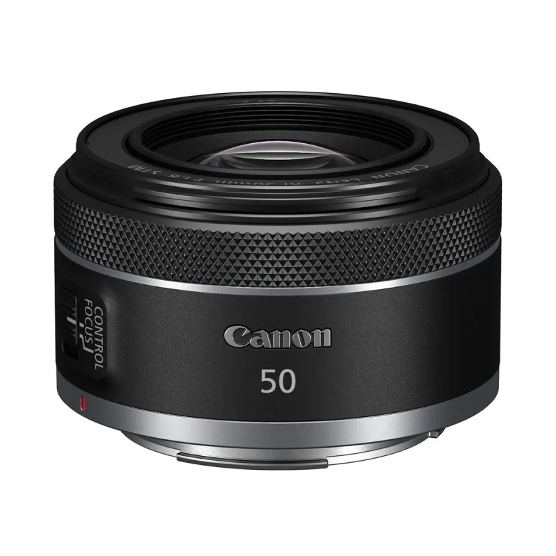 Canon - Objetivo Canon RF 50mm F1.8 STM para Canon EOS R.