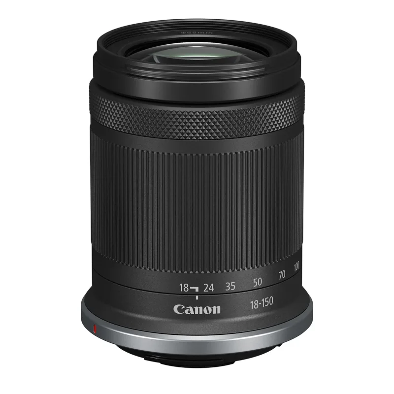 Canon - Objetivo Canon RF-S 18-150mm F3.5-6.3 IS STM para Canon EOS R.