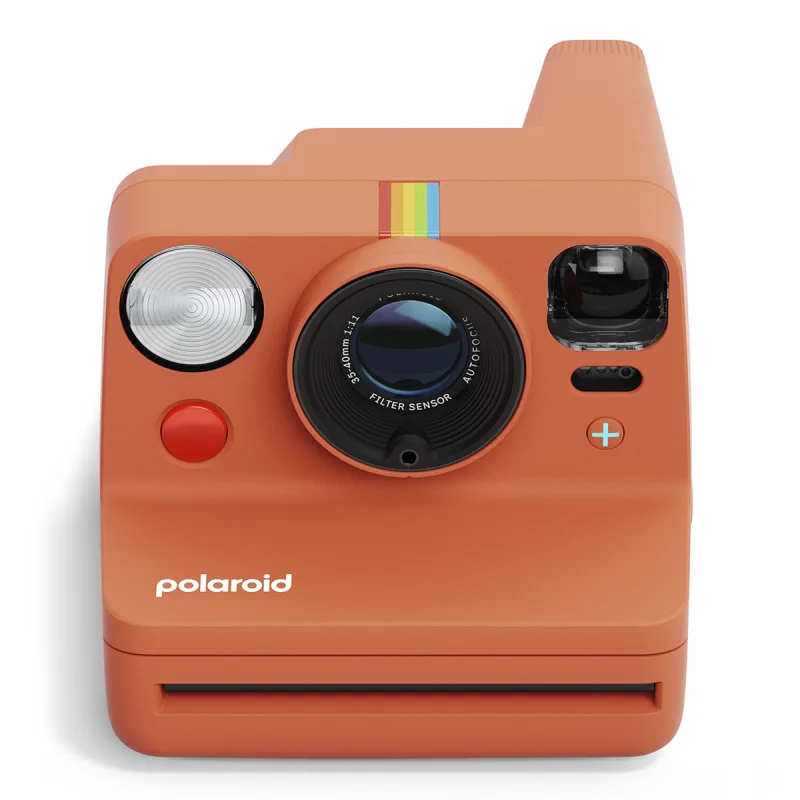 Polaroid - Cámara instantánea Polaroid Now+ G3.