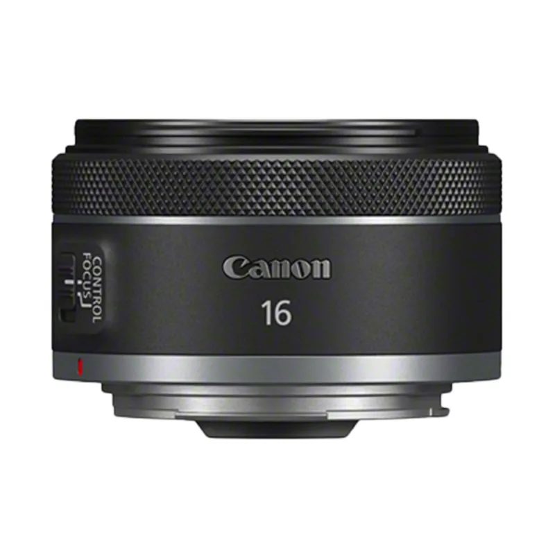 Canon - Objetivo Canon RF 16mm F/2.8 STM para Canon EOS R.