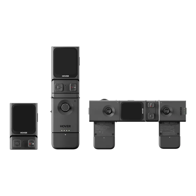 HOVERAir - Bundle HOVERAir Beacon y JoyStick.