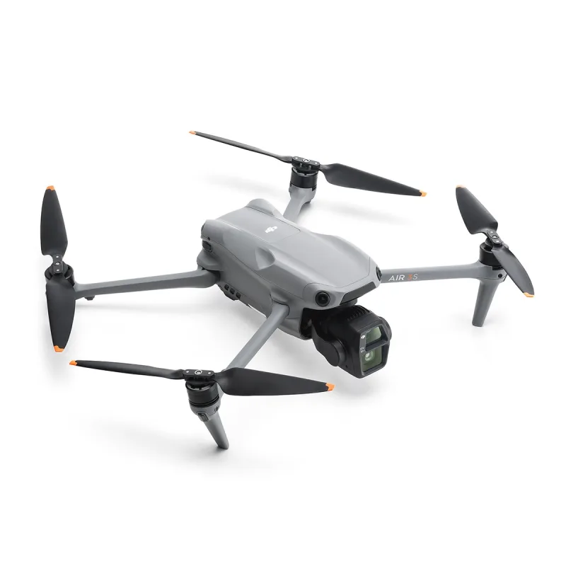 DJI - Dron DJI Air 3S Fly More Combo RC 2.