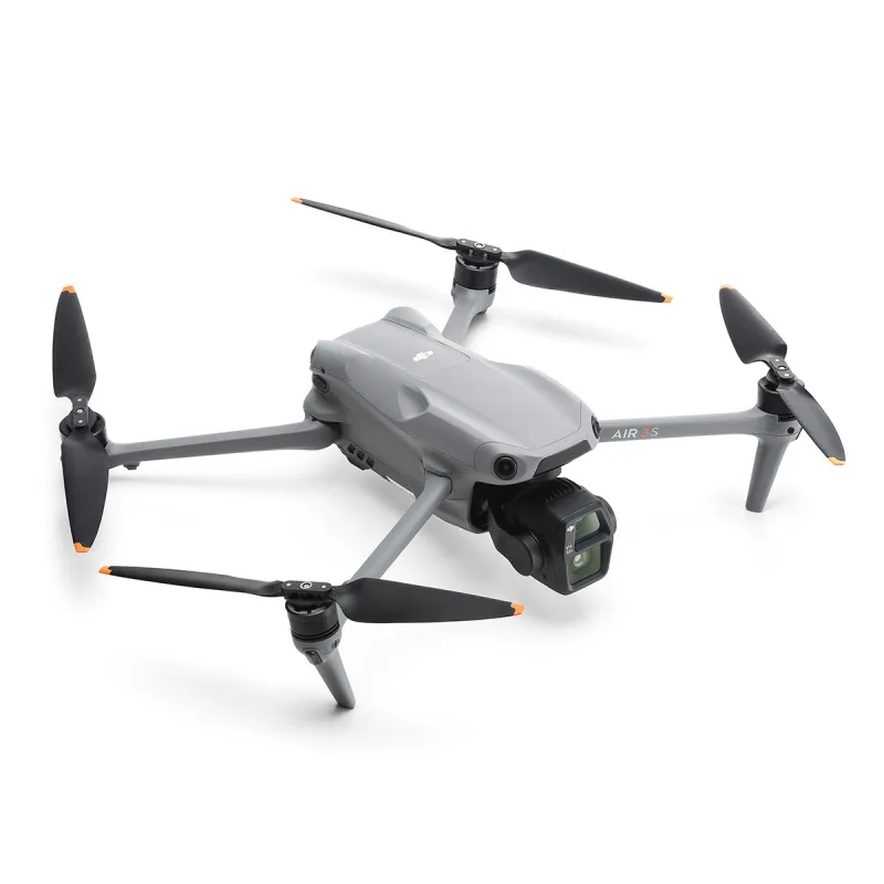 DJI - Dron DJI Air 3S Fly More Combo RC-N3.