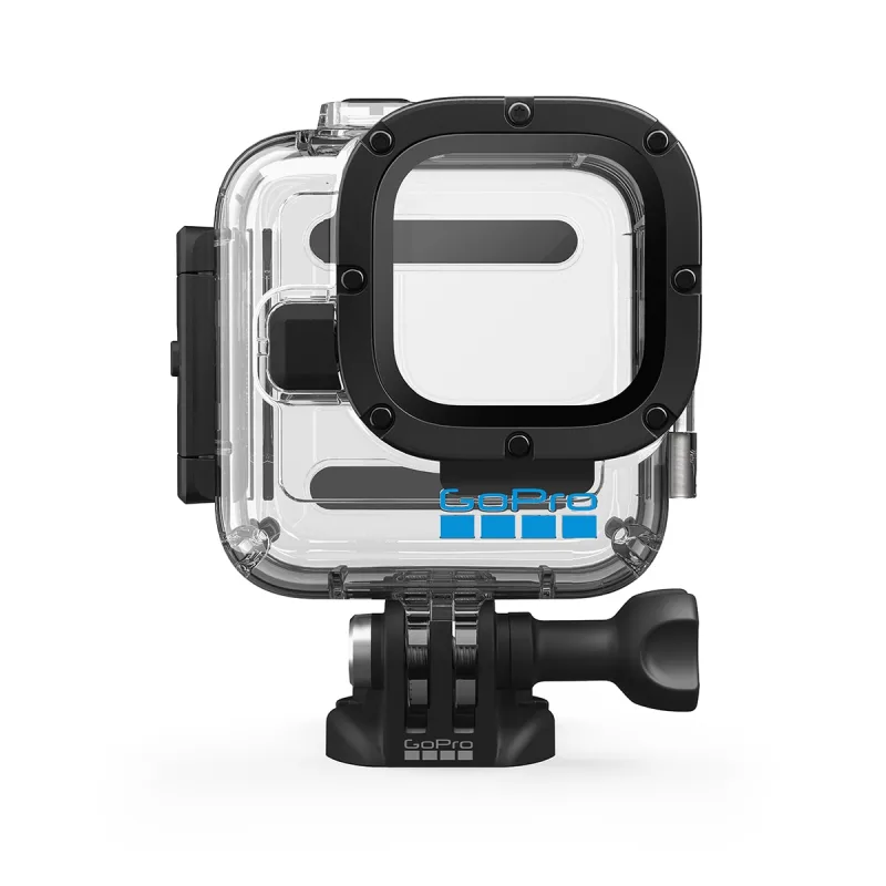 GoPro - Carcasa de buceo GoPro para HERO11 Black Mini.