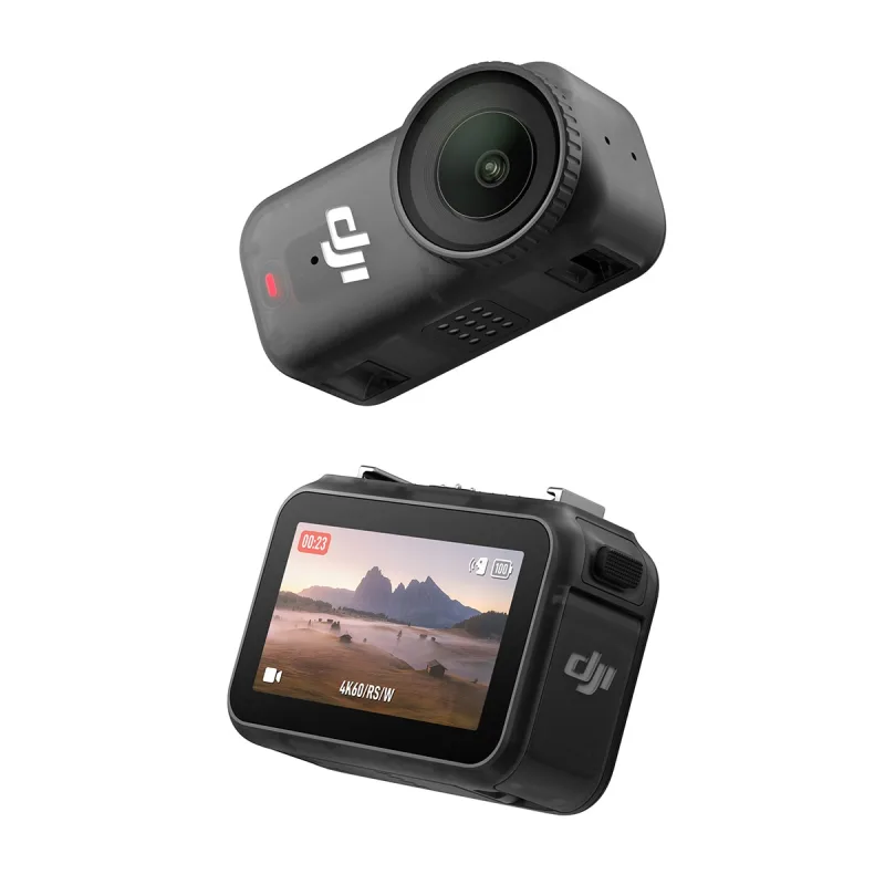 DJI - Cámara de acción DJI Osmo Nano Standard Combo 64 GB.