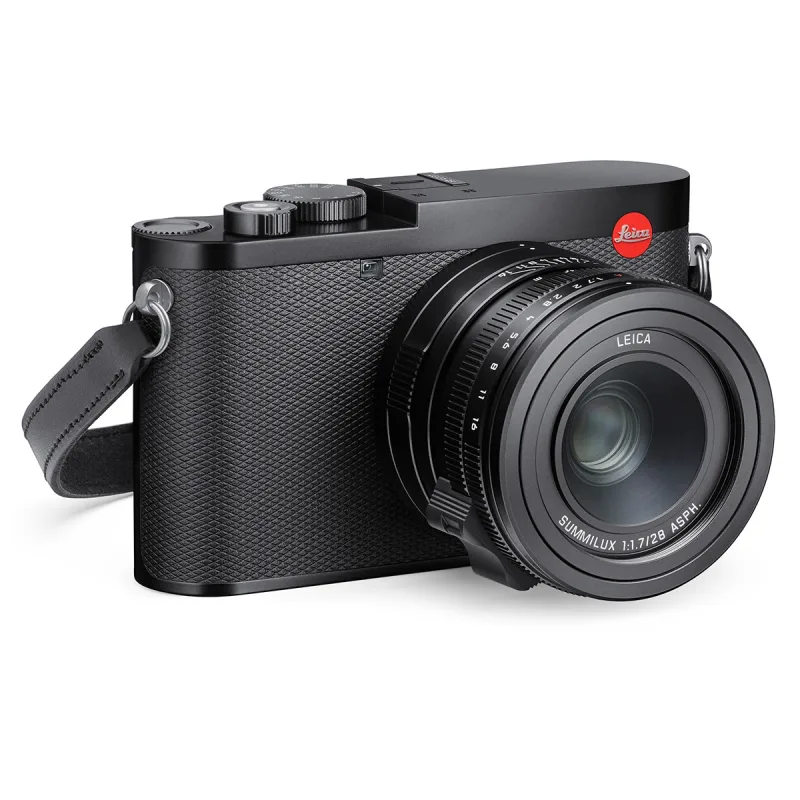 LEICA - Cámara digital compacta de fotograma completo Leica Q3 con objetivo Summilux 28mm f/1,7 ASPH.
